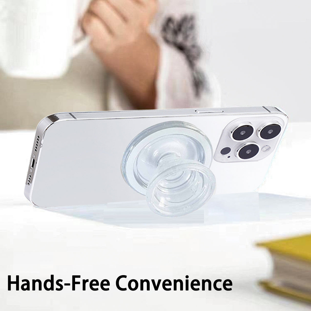 Solid Airbag PopSocket