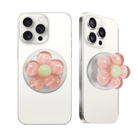 Flower AirBag PopSocket