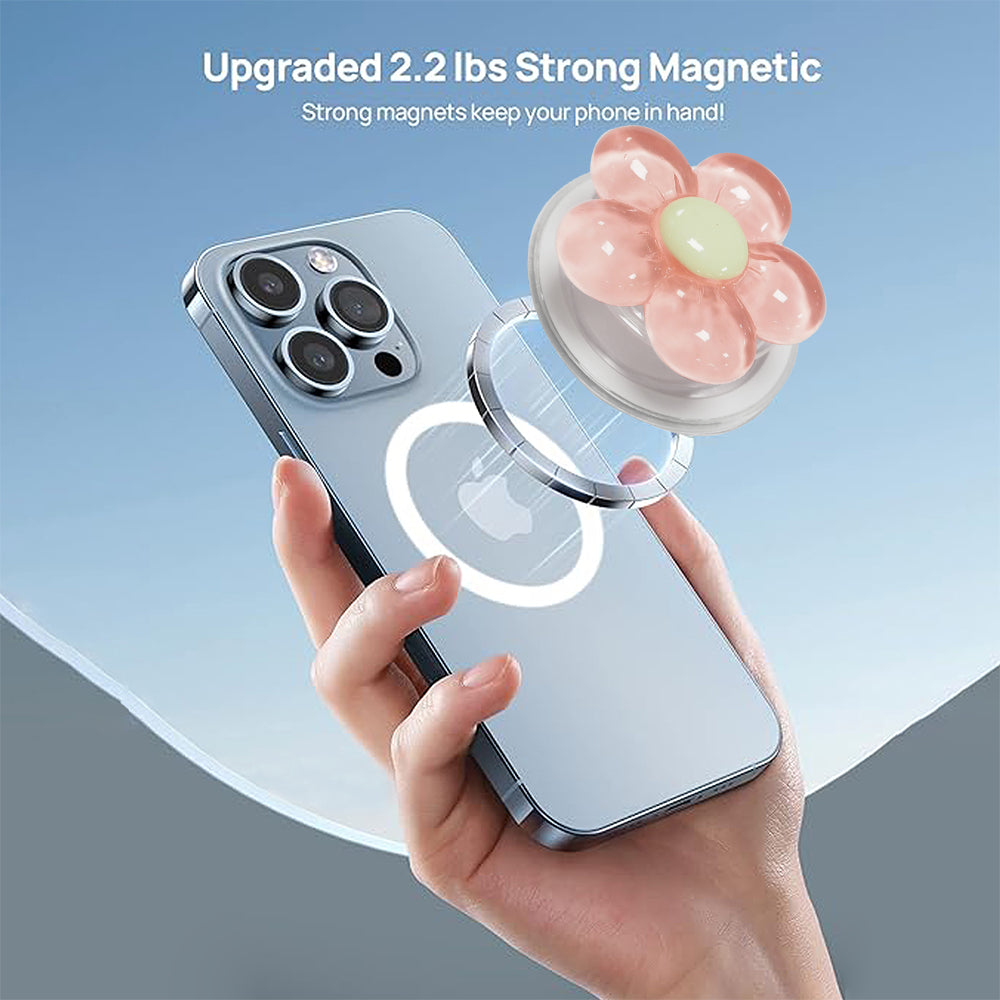 Flower AirBag PopSocket