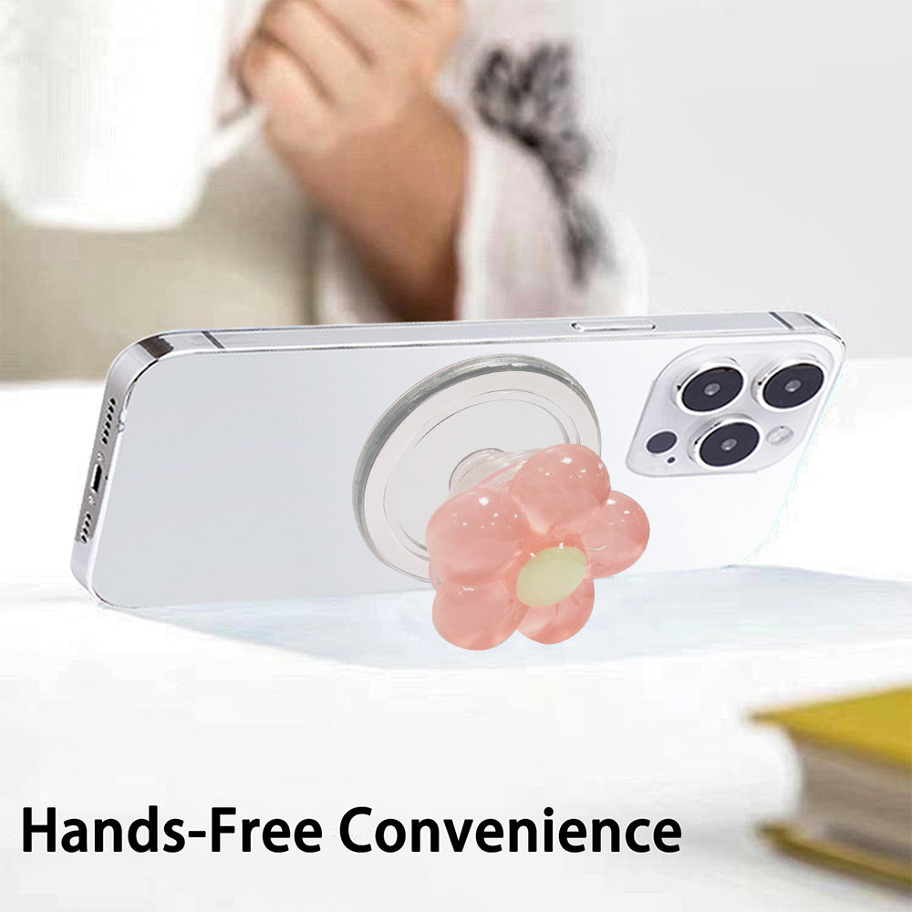 Flower AirBag PopSocket