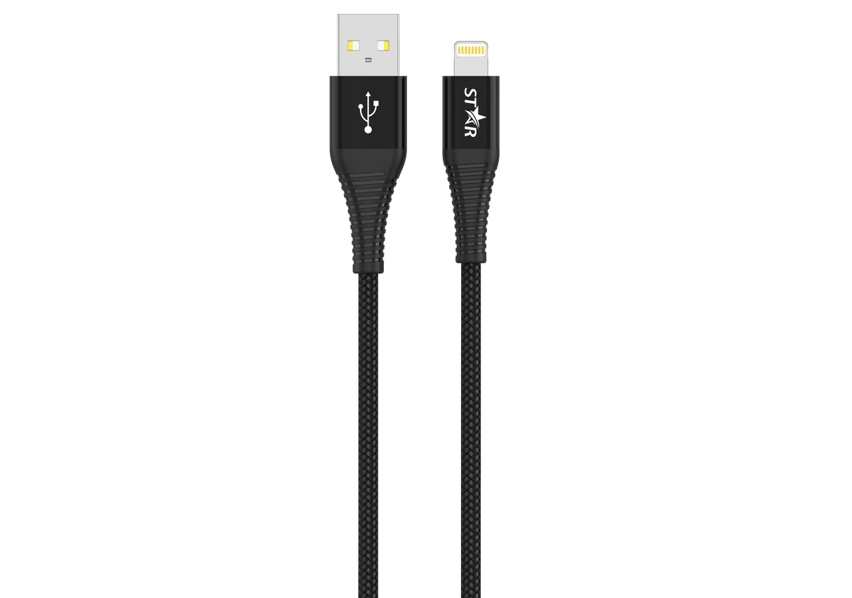 Tough Cable Lightning to USB-A
