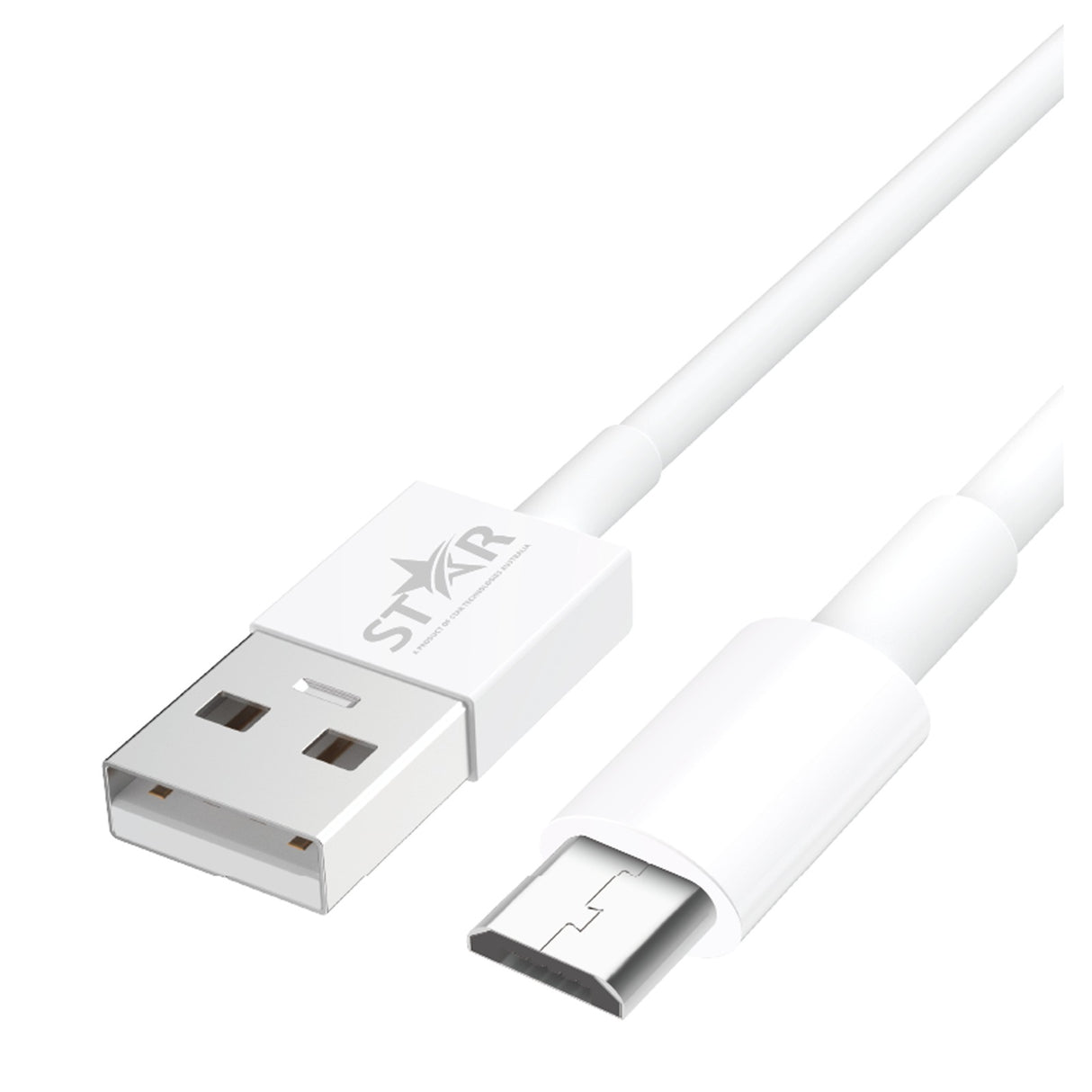 Micro USB to USB-A Cable - 1 Meter
