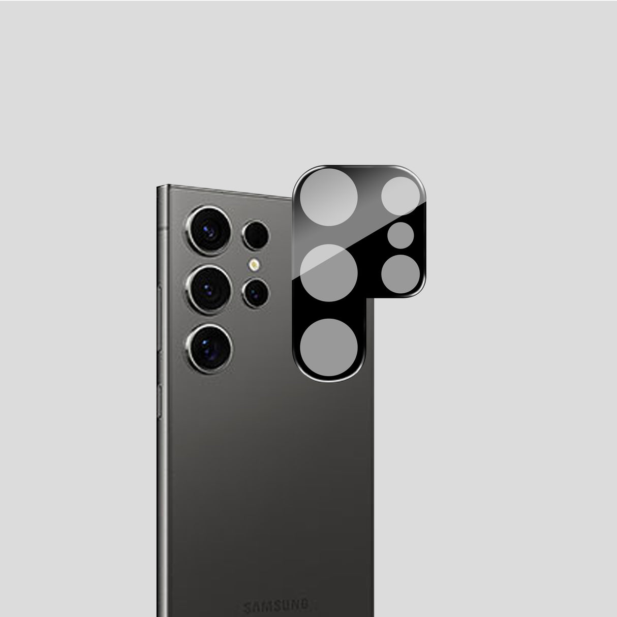 Google Pixel 7 Pro Star Back Camera Glass Protector