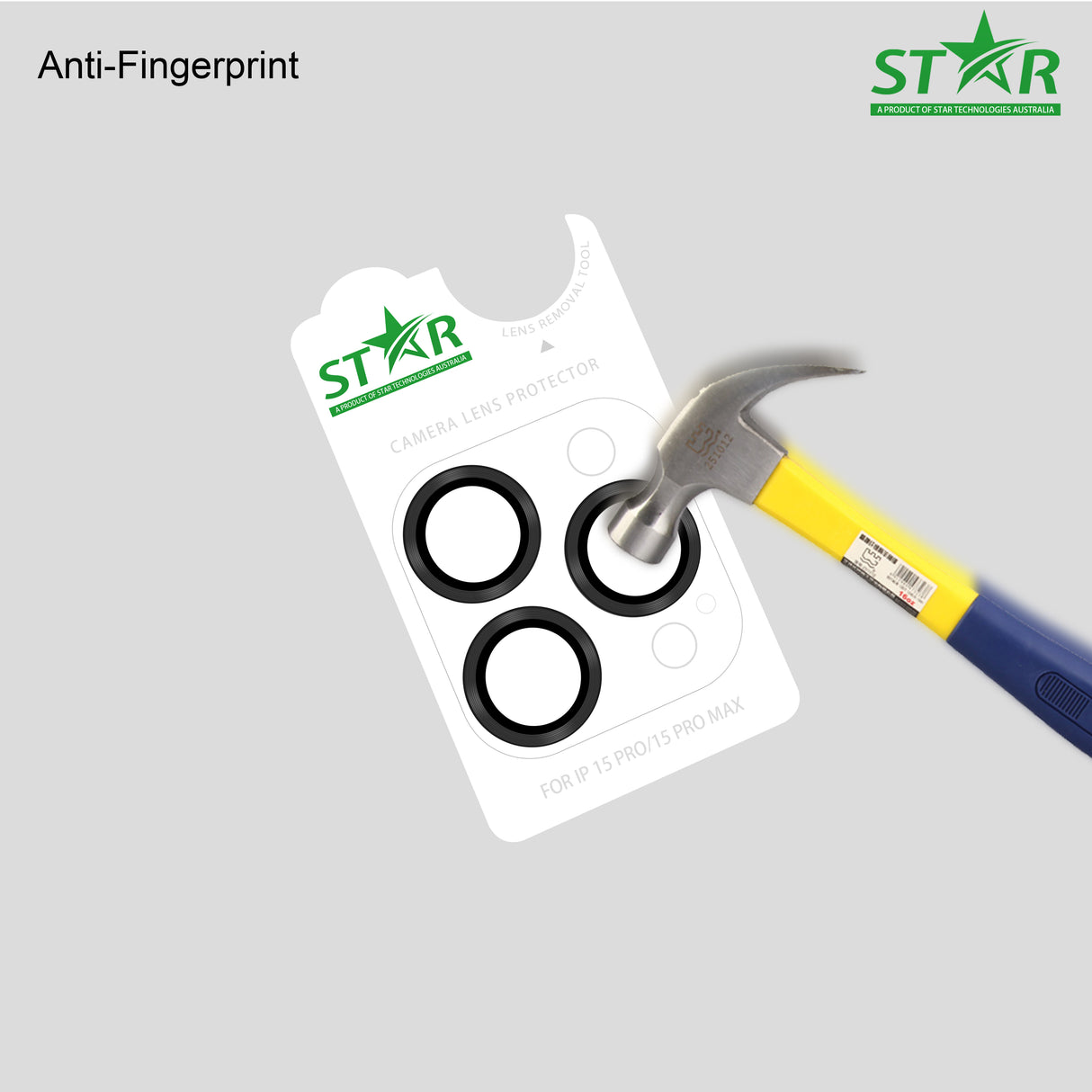 iPhone 14 Pro Max Star Back Camera Alloy