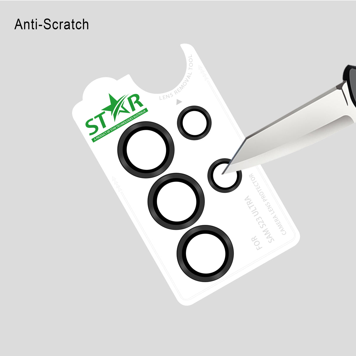 Samsung Galaxy Z Flip 5 Star Back Camera Alloy