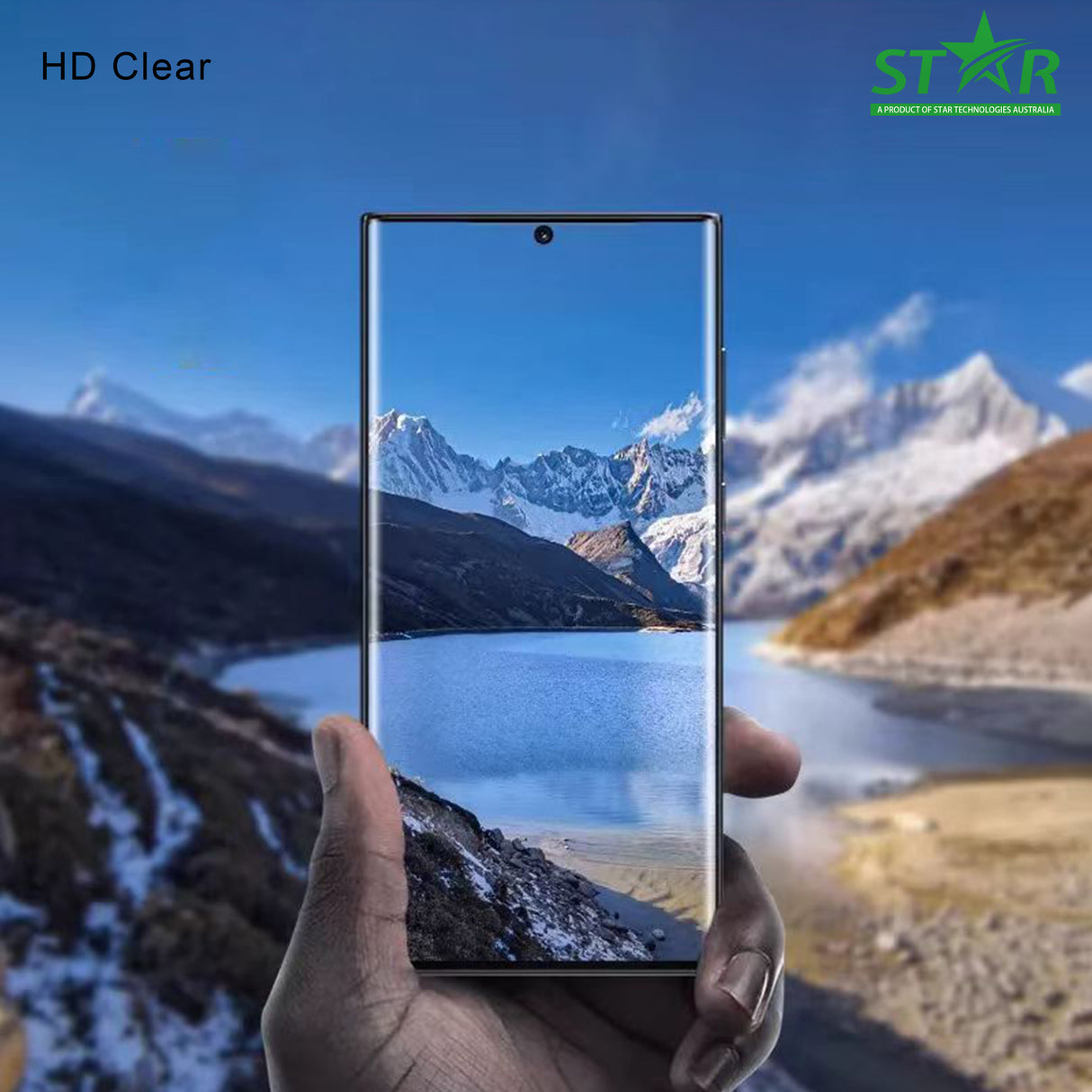 Samsung Galaxy S24 Plus Star Back Camera Glass Protector