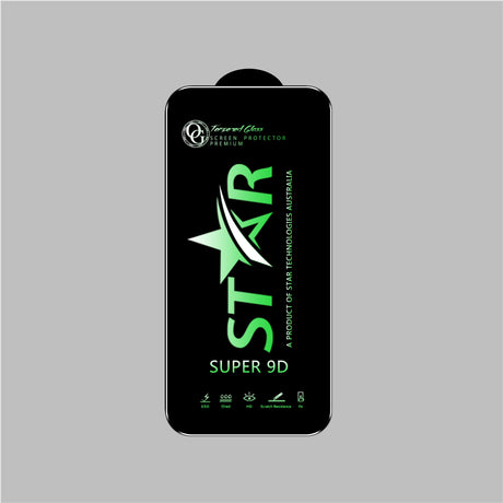 iPhone X Star 9D Screen Protector