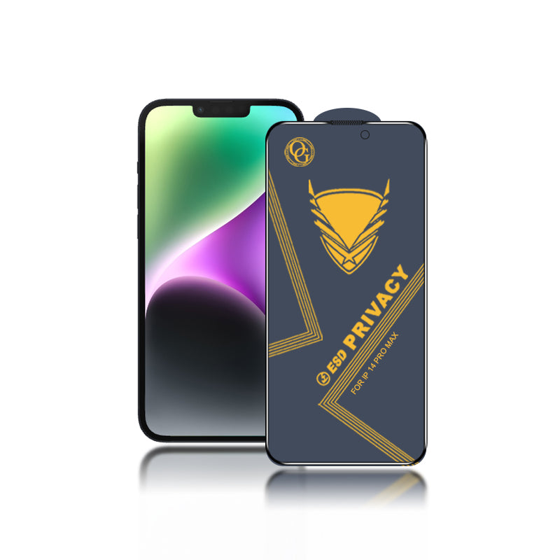 iPhone 15 Privacy Screen Protector