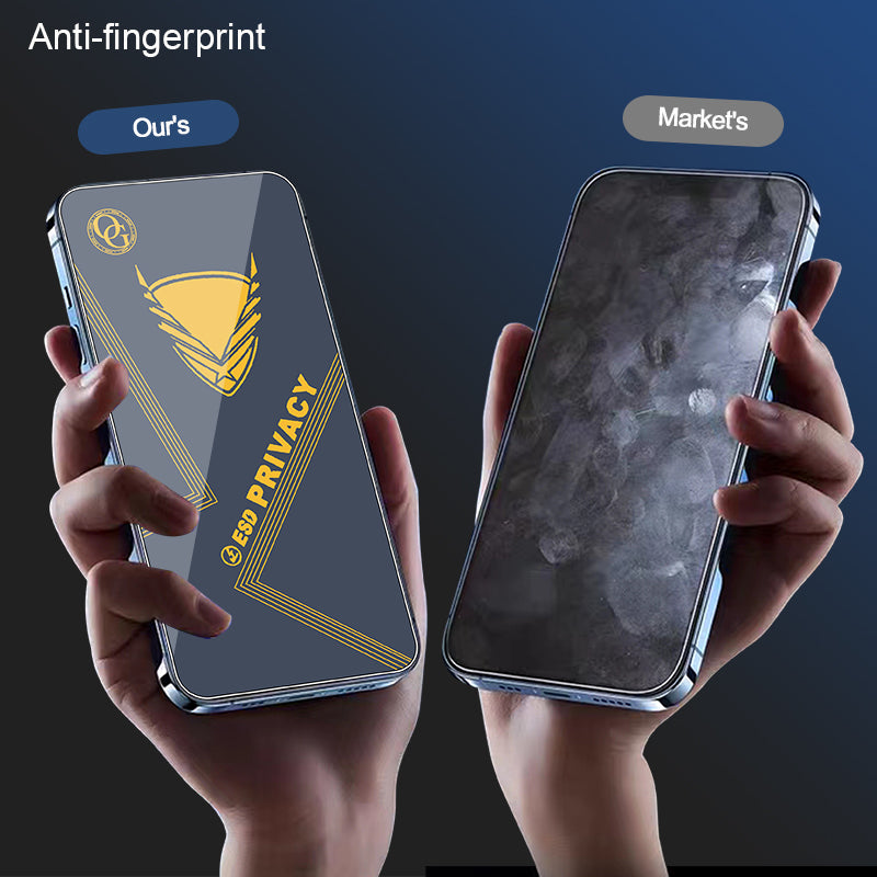 iPhone X Privacy Screen Protector