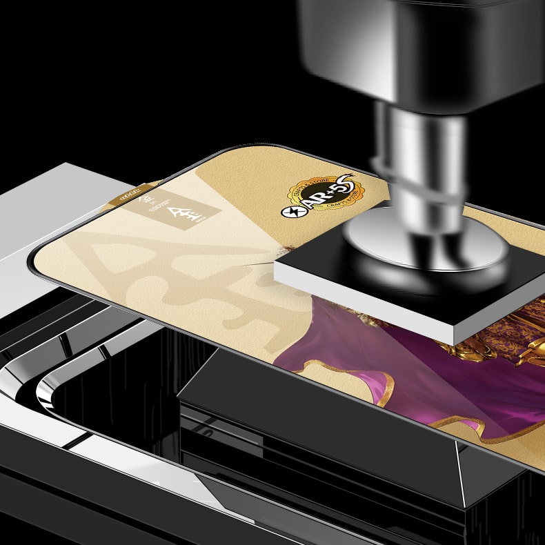 iPhone 16 Star Warrior Glass Screen Protector