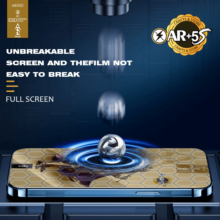 iPhone 12 Star Warrior Glass Screen Protector