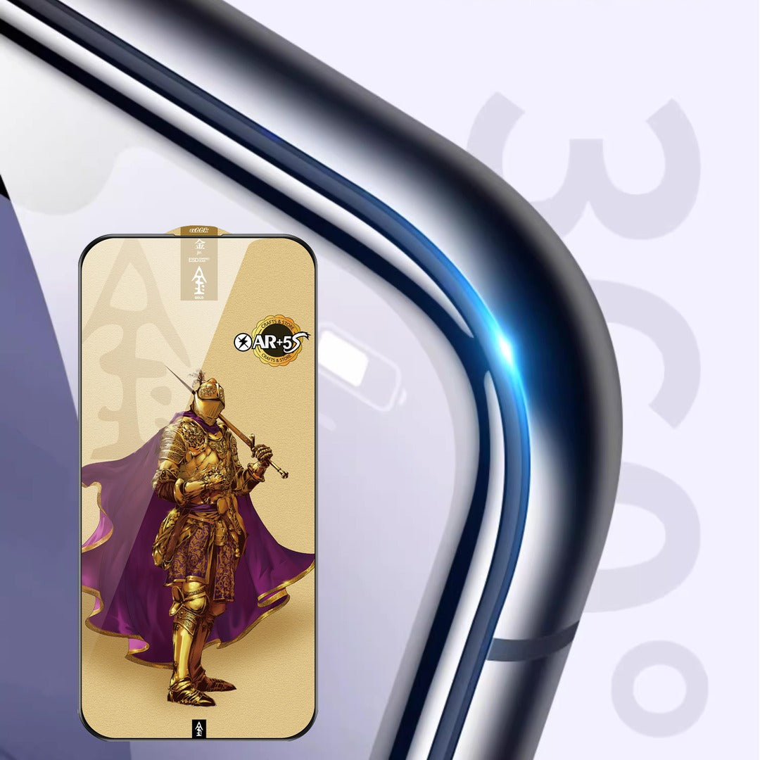 iPhone XR Star Warrior Glass Screen Protector
