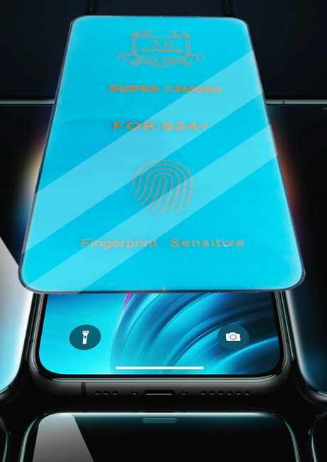 Samsung Galaxy S23 Plus Star Polymer Film Screen Protector