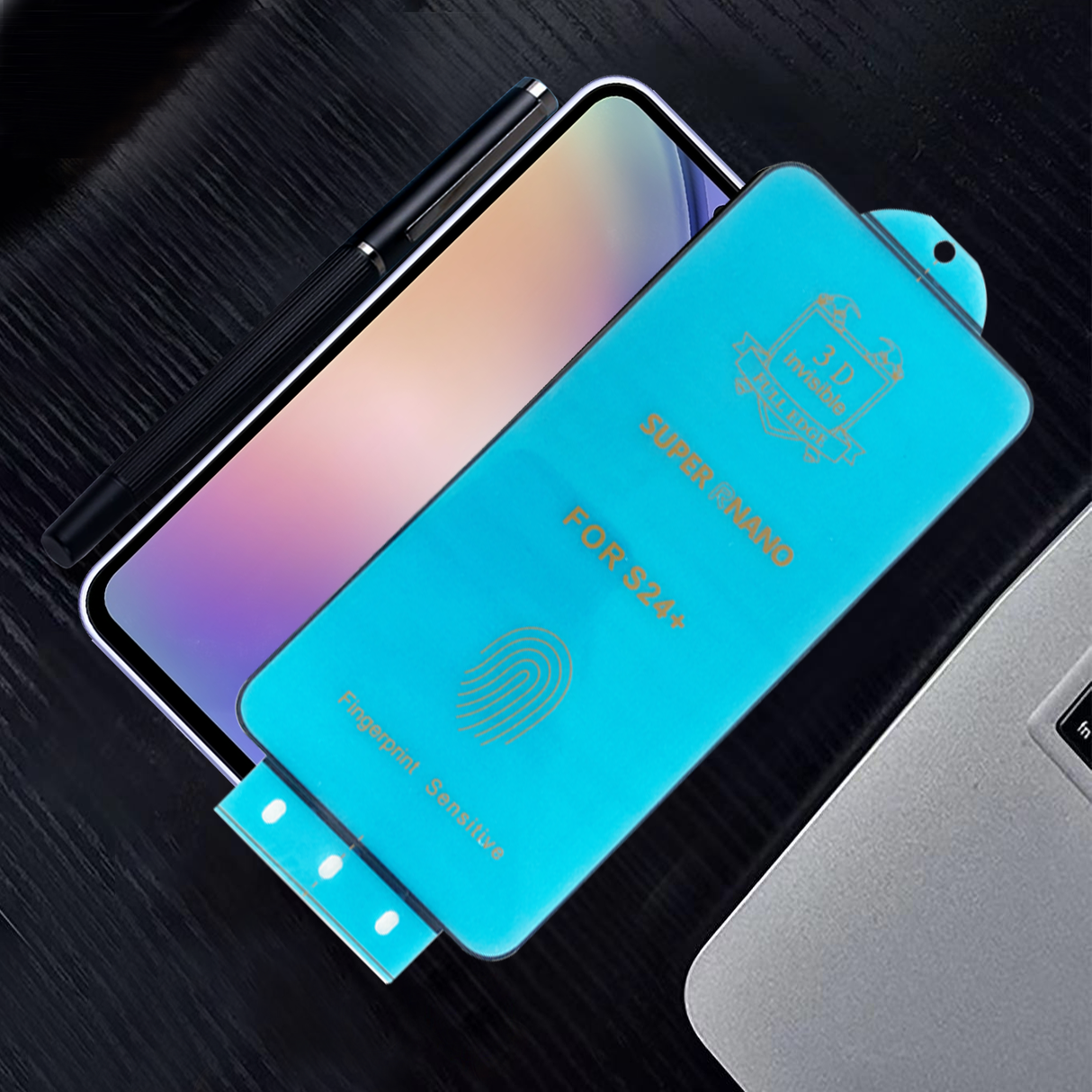 Samsung Galaxy S10 5G Star Polymer Film Screen Protector