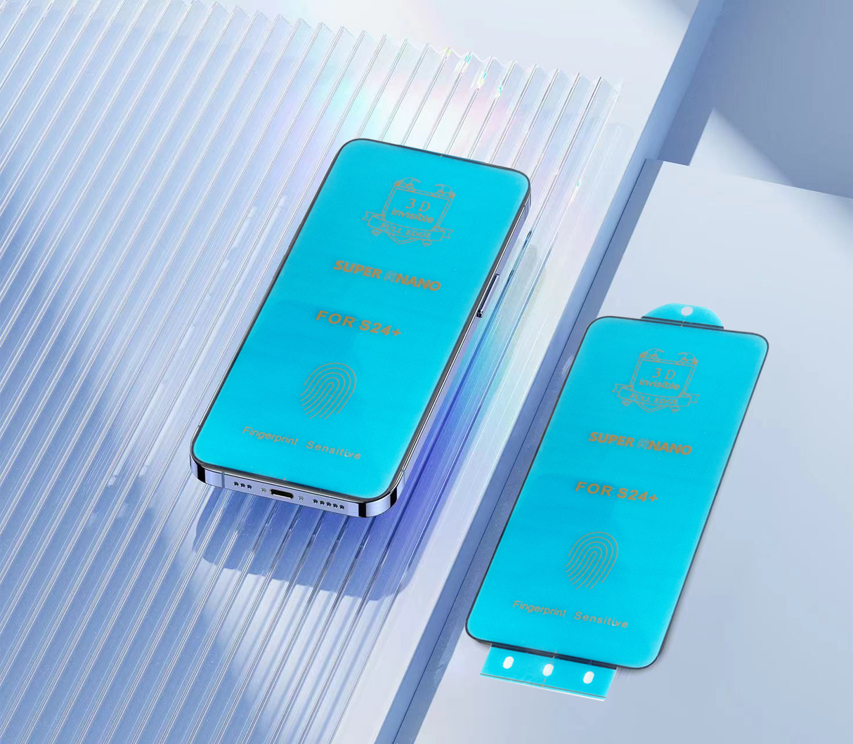 Samsung Galaxy S10 5G Star Polymer Film Screen Protector