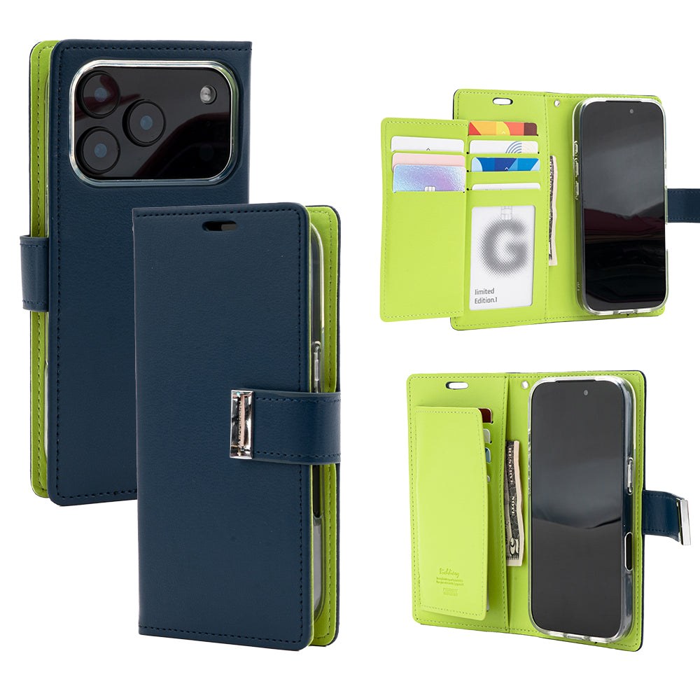 iPhone 17 Pro Rich Diary