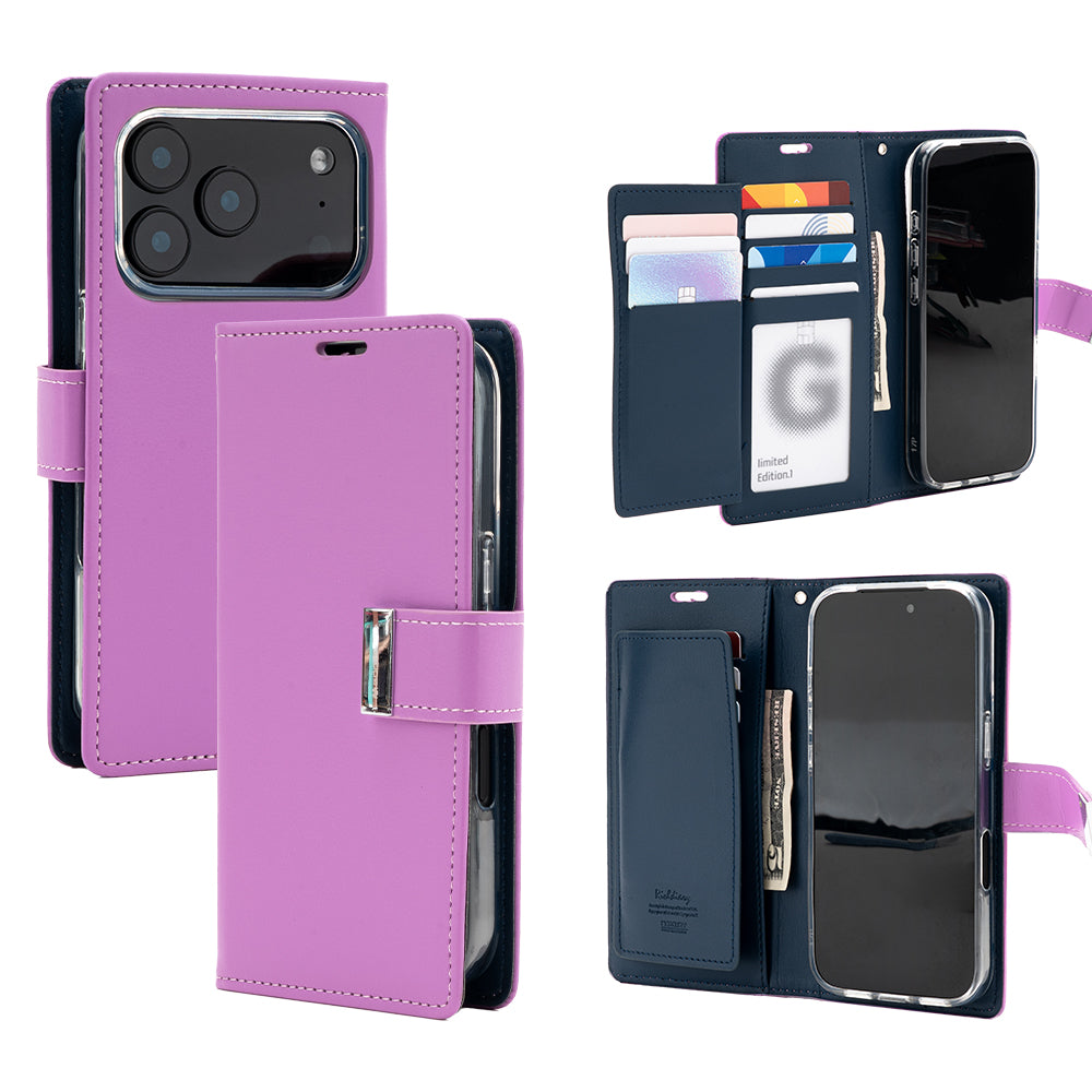 iPhone 17 Pro Rich Diary