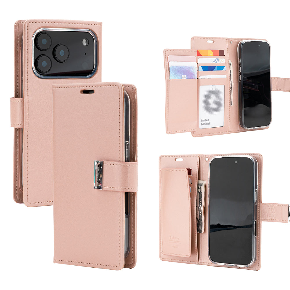 iPhone 17 Pro Rich Diary