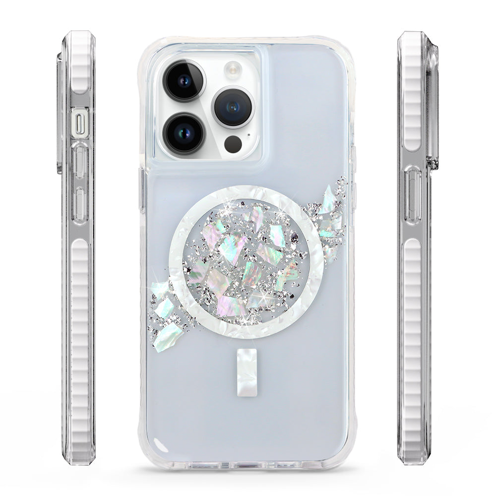 iPhone 16 Pro S&J Paris Case-Magsafe