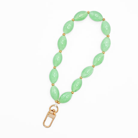 S&J Wristlets Bead & Gold