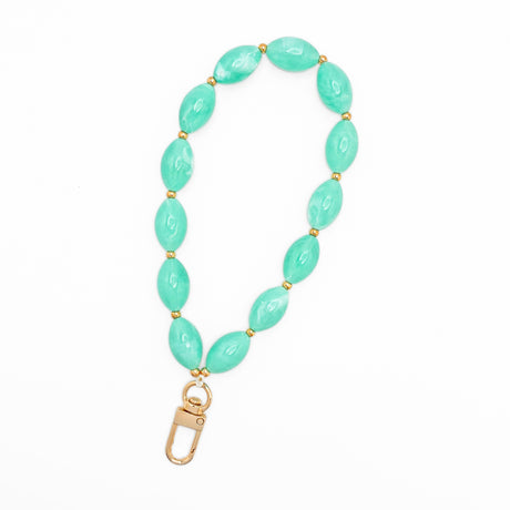 S&J Wristlets Bead & Gold