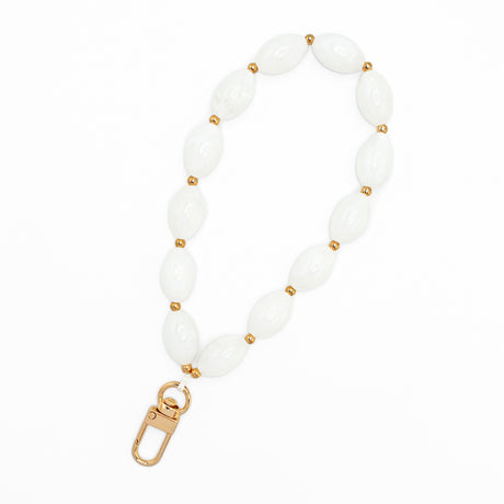 S&J Wristlets Bead & Gold