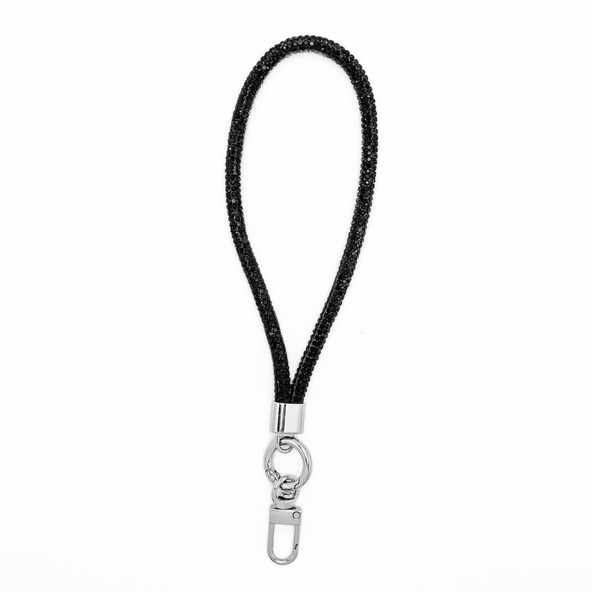 S&J Wristlets Diamond & Silver