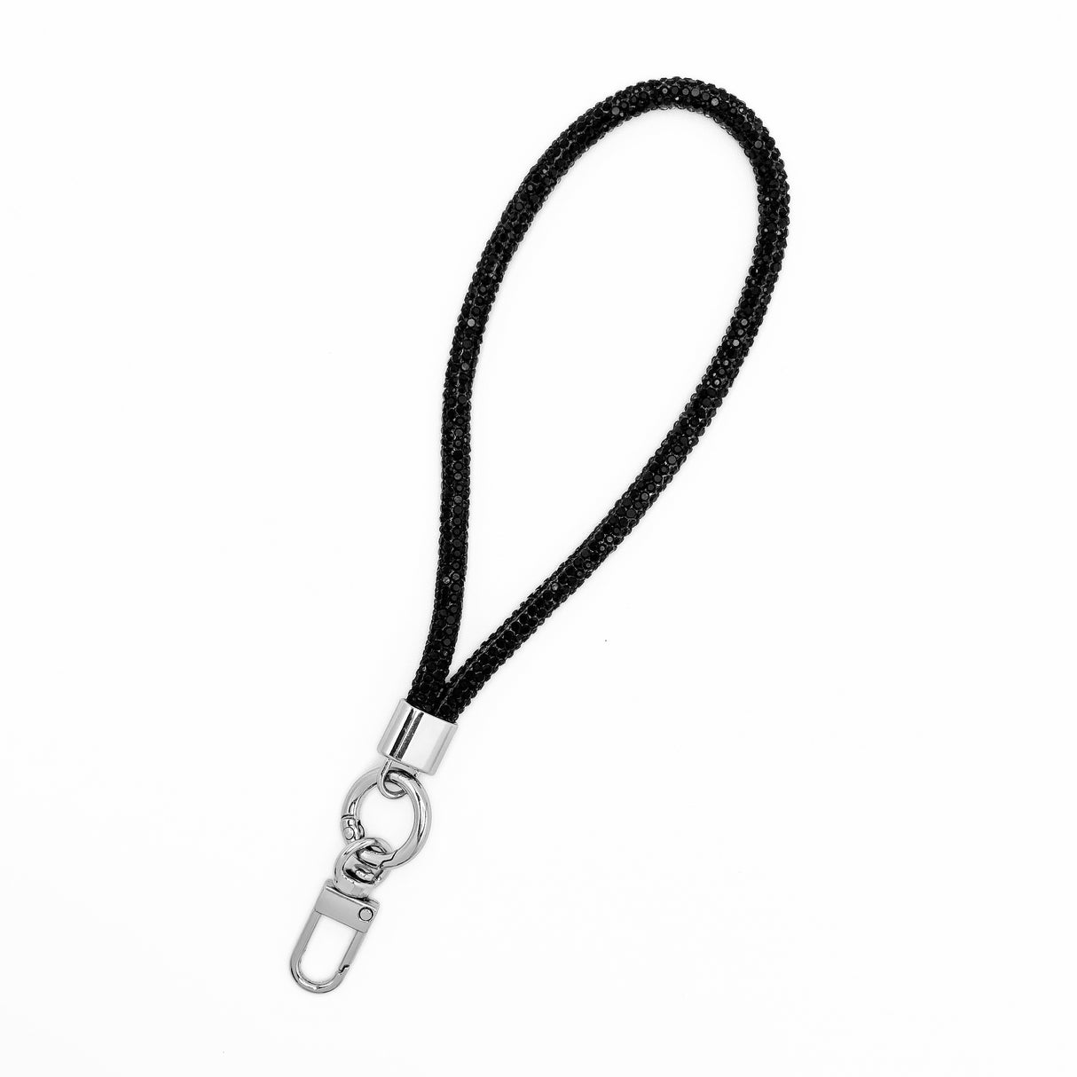 S&J Wristlets Diamond & Silver