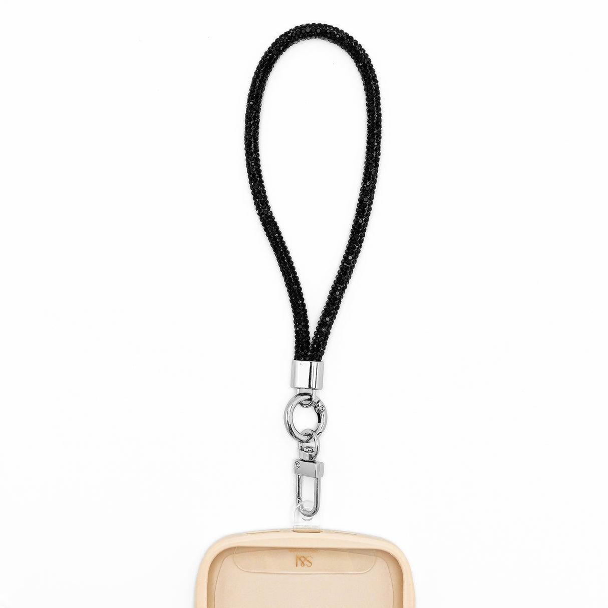 S&J Wristlets Diamond & Silver