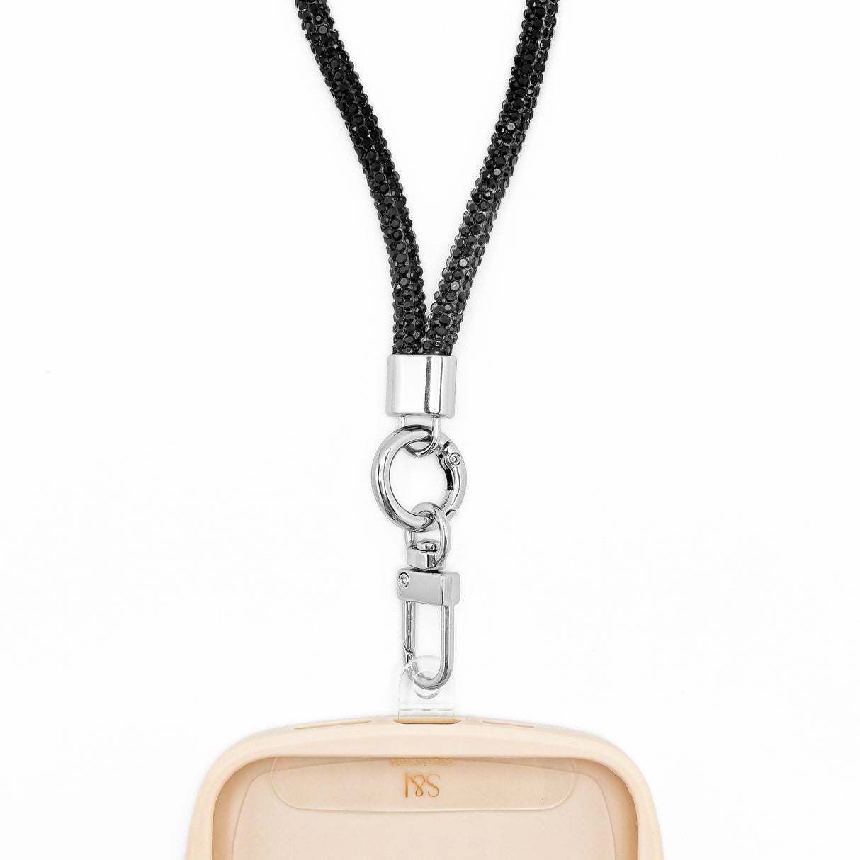 S&J Wristlets Diamond & Silver