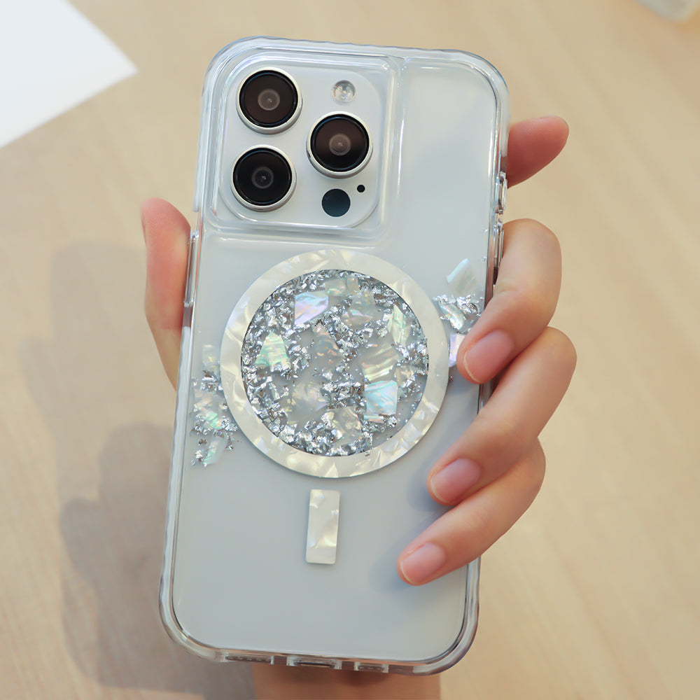 iPhone 15 Pro Max S&J Paris Case-Magsafe