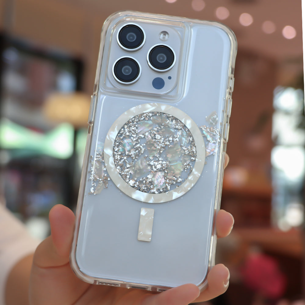 iPhone 16 Pro Max S&J Paris Case-Magsafe