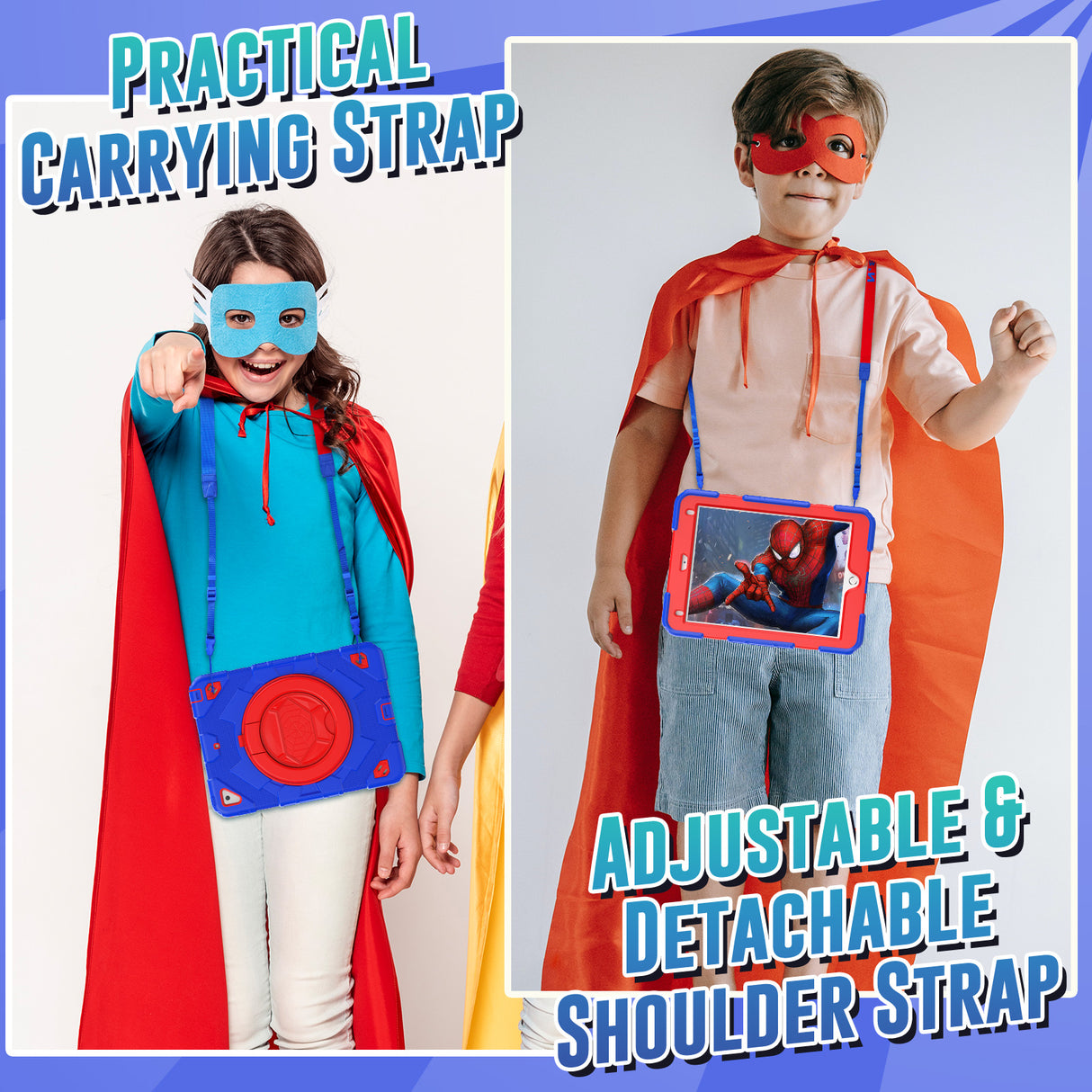 iPad 10.2 Avenger Series Survivor