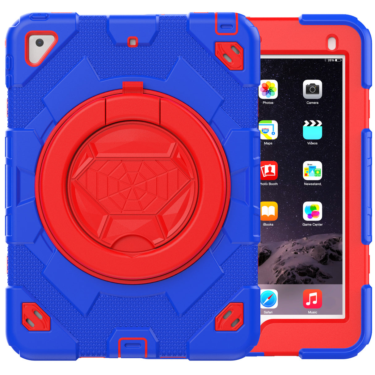 iPad Air 11 2024 Avenger Series Survivor Case