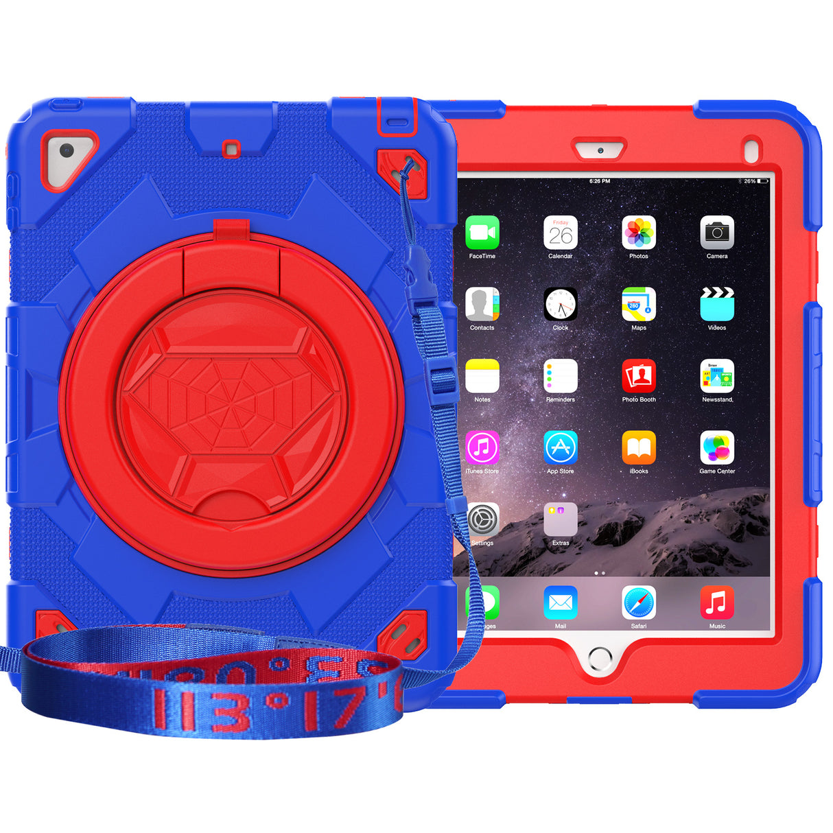 iPad Air 5 Avenger Series Survivor Case