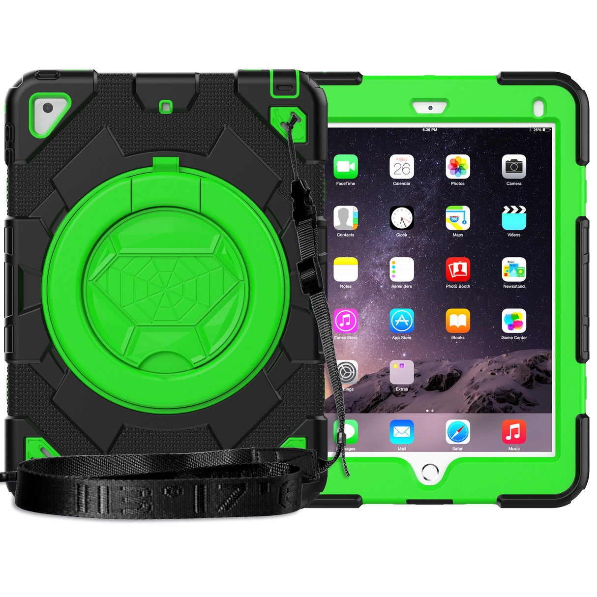 iPad Pro 11 Avenger Series Survivor Case