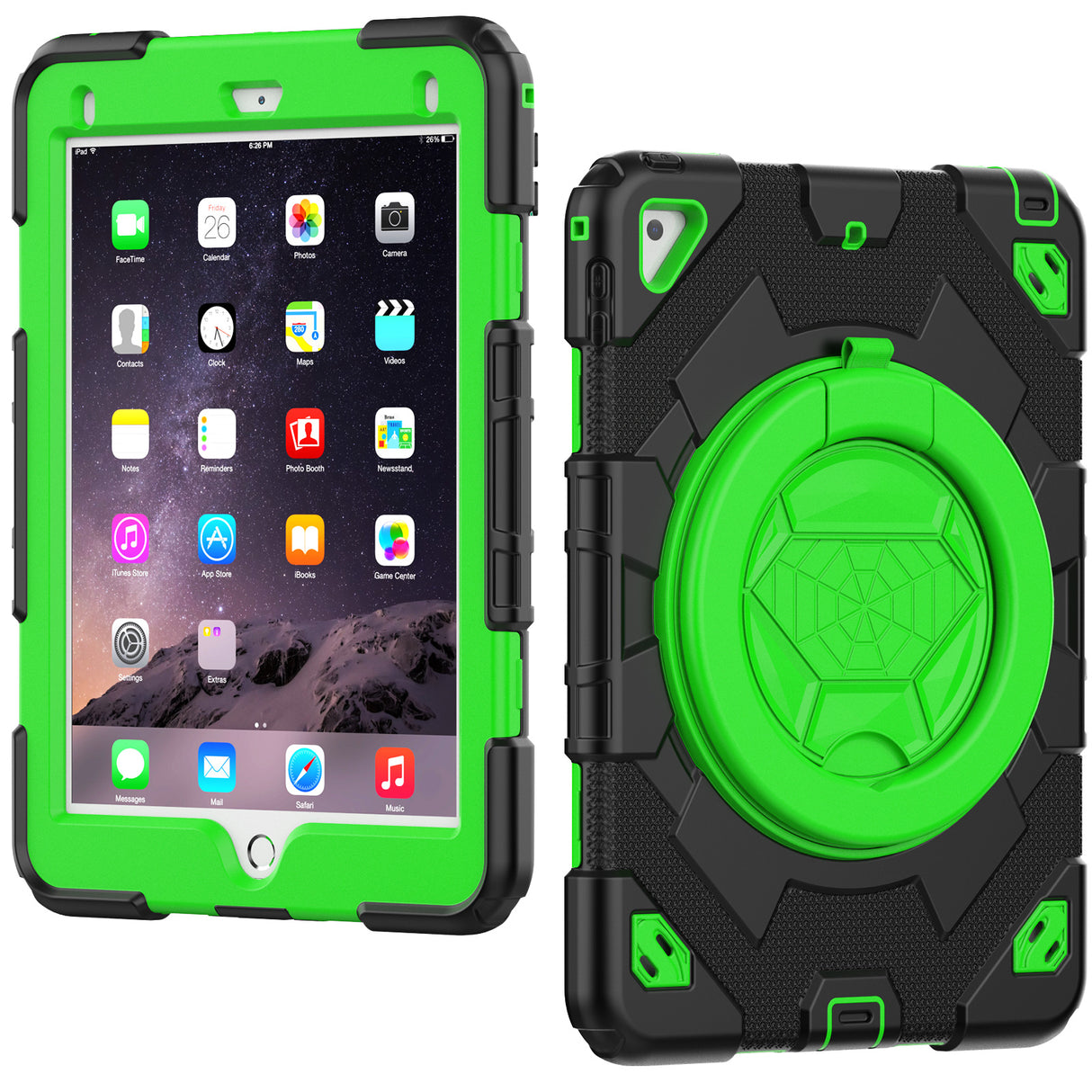 iPad 10.2 Avenger Series Survivor