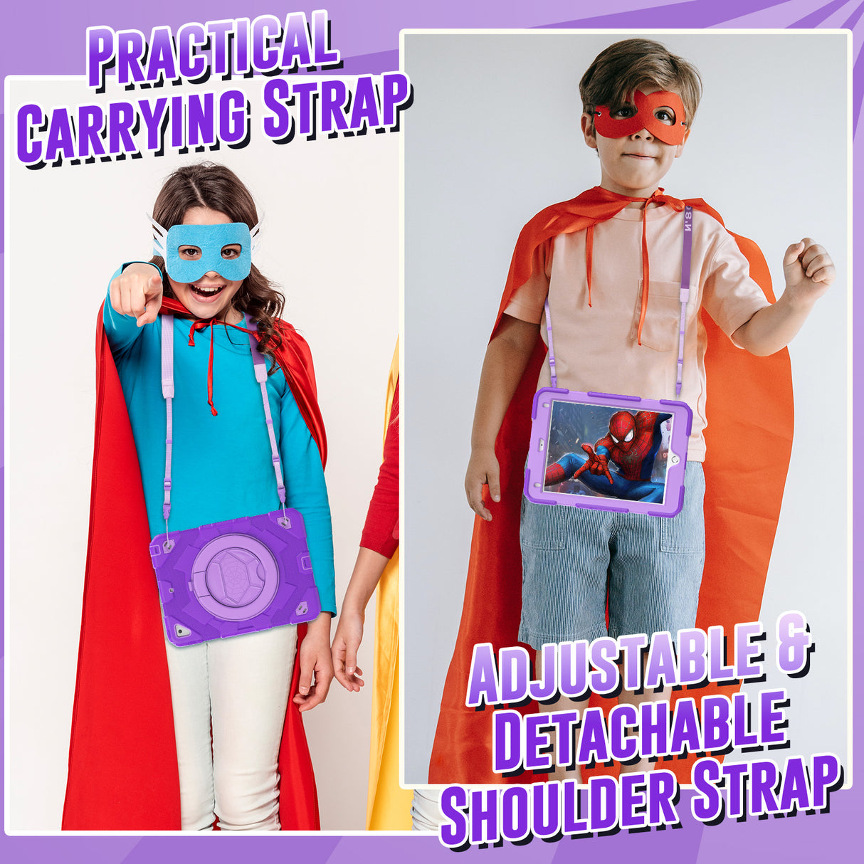 iPad 10.2 Avenger Series Survivor