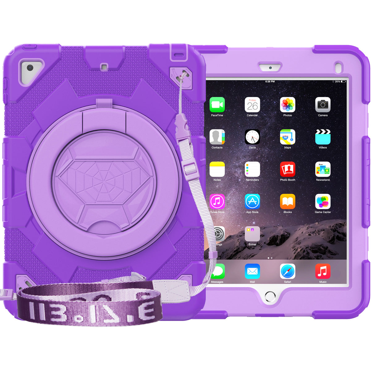 iPad 10.9 (10th) 2022 Avenger Series Survivor