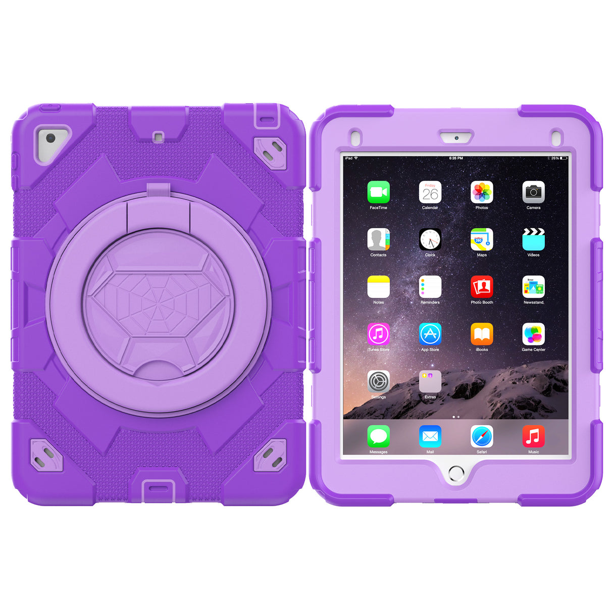 iPad Air 4 Avenger Series Survivor Case