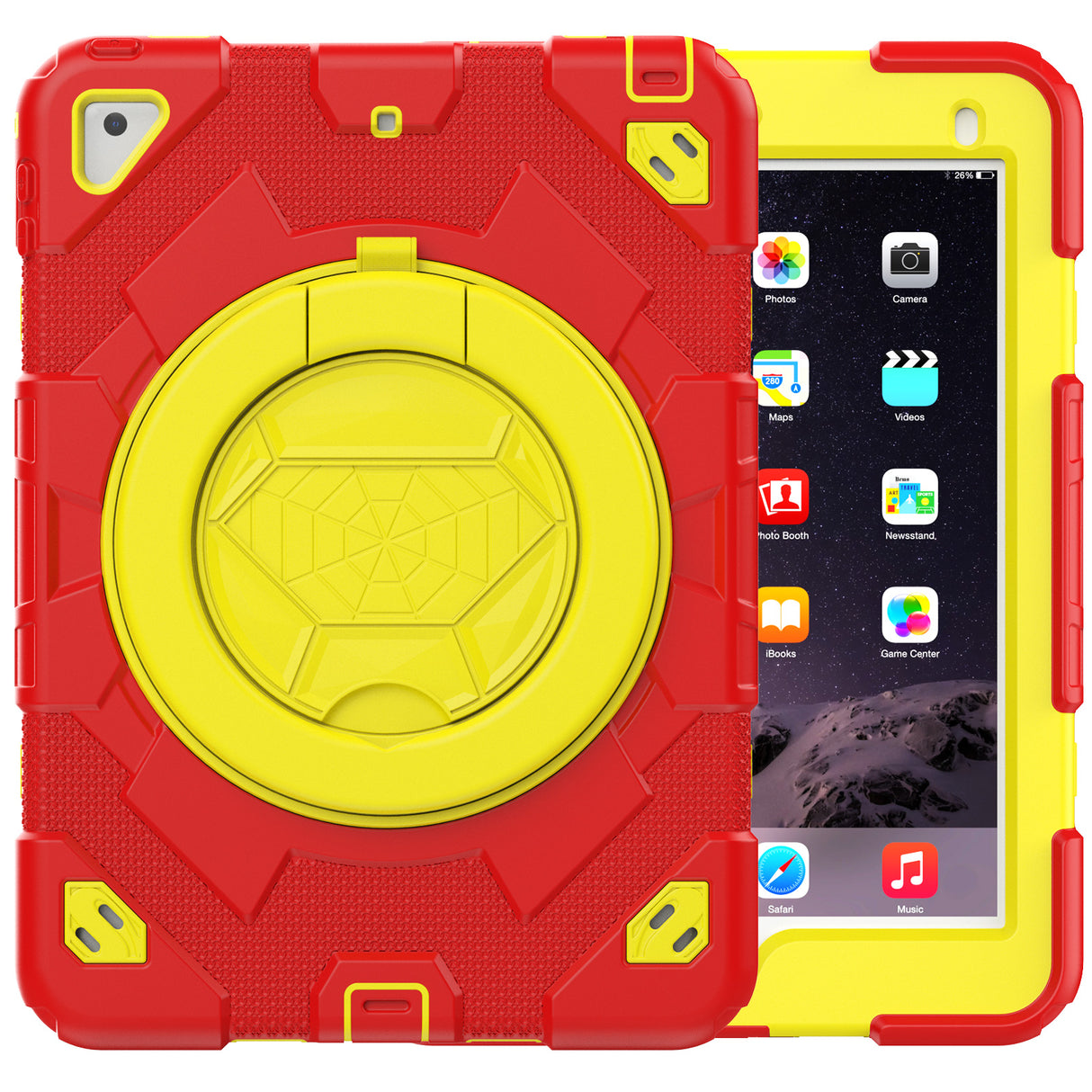 iPad Air 11 2024 Avenger Series Survivor Case