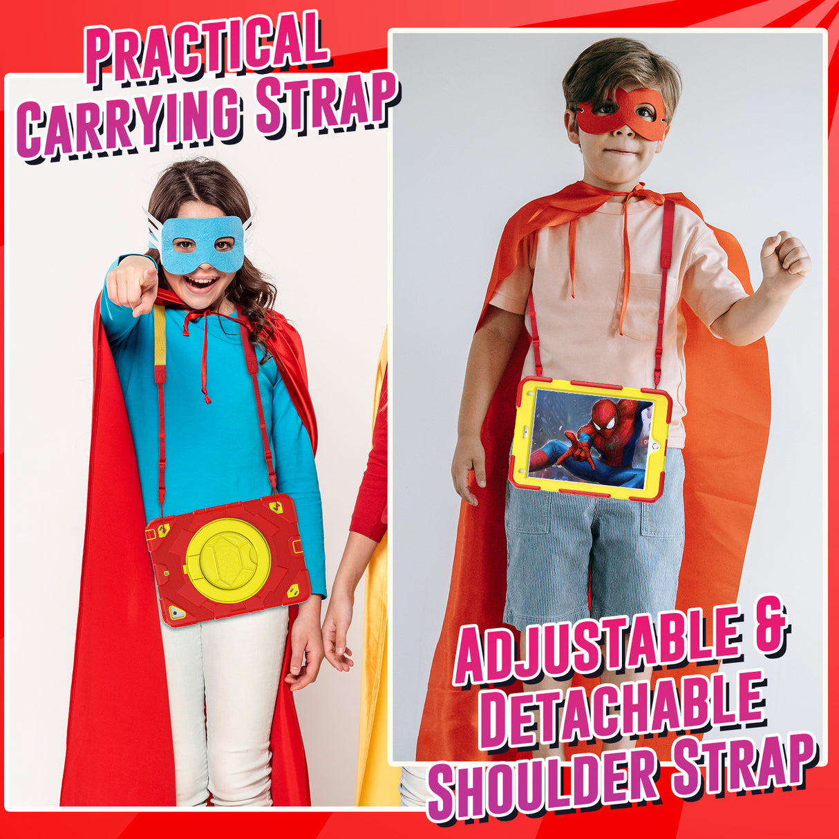 iPad 10.2 Avenger Series Survivor