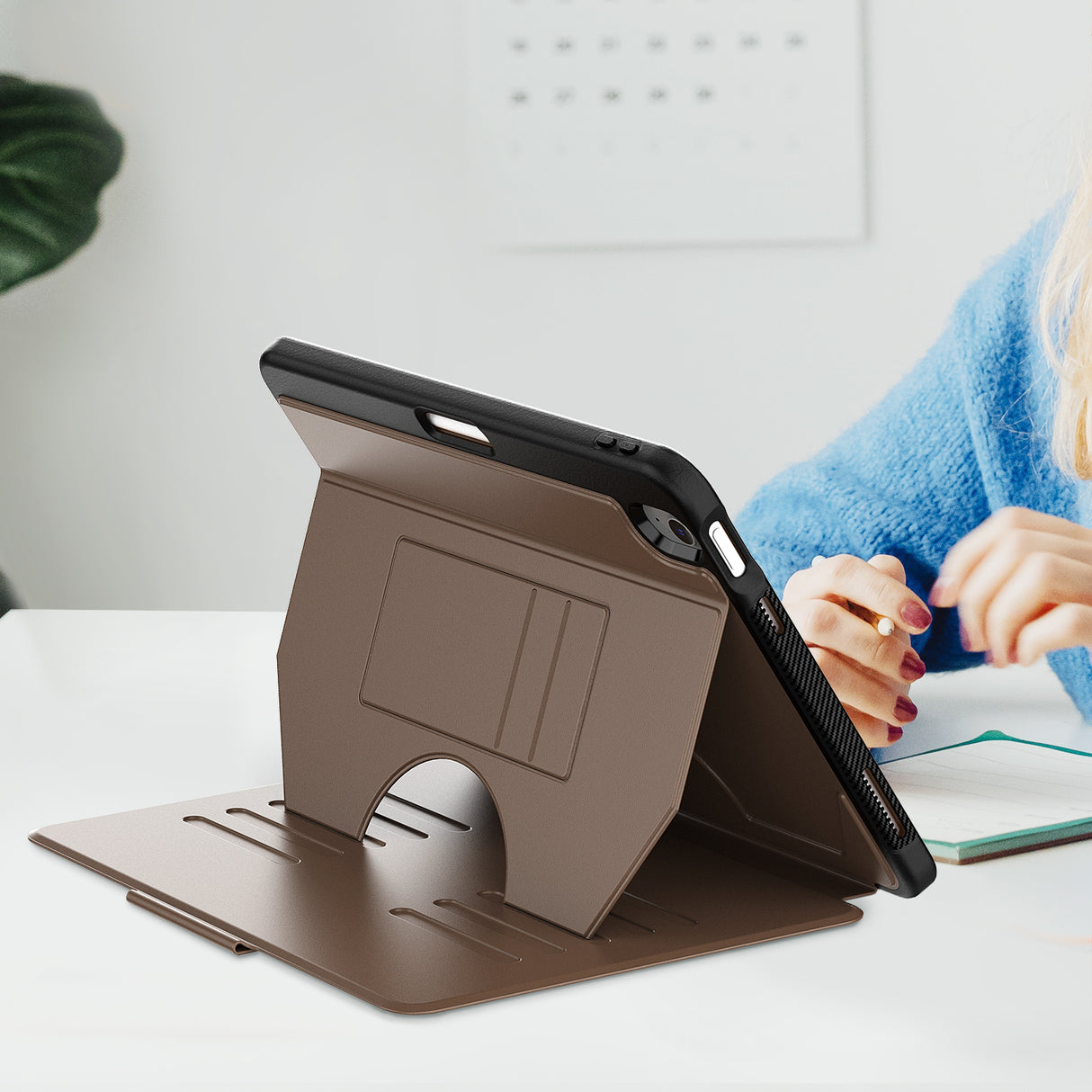 iPad 10.2 Business Book Smart Case