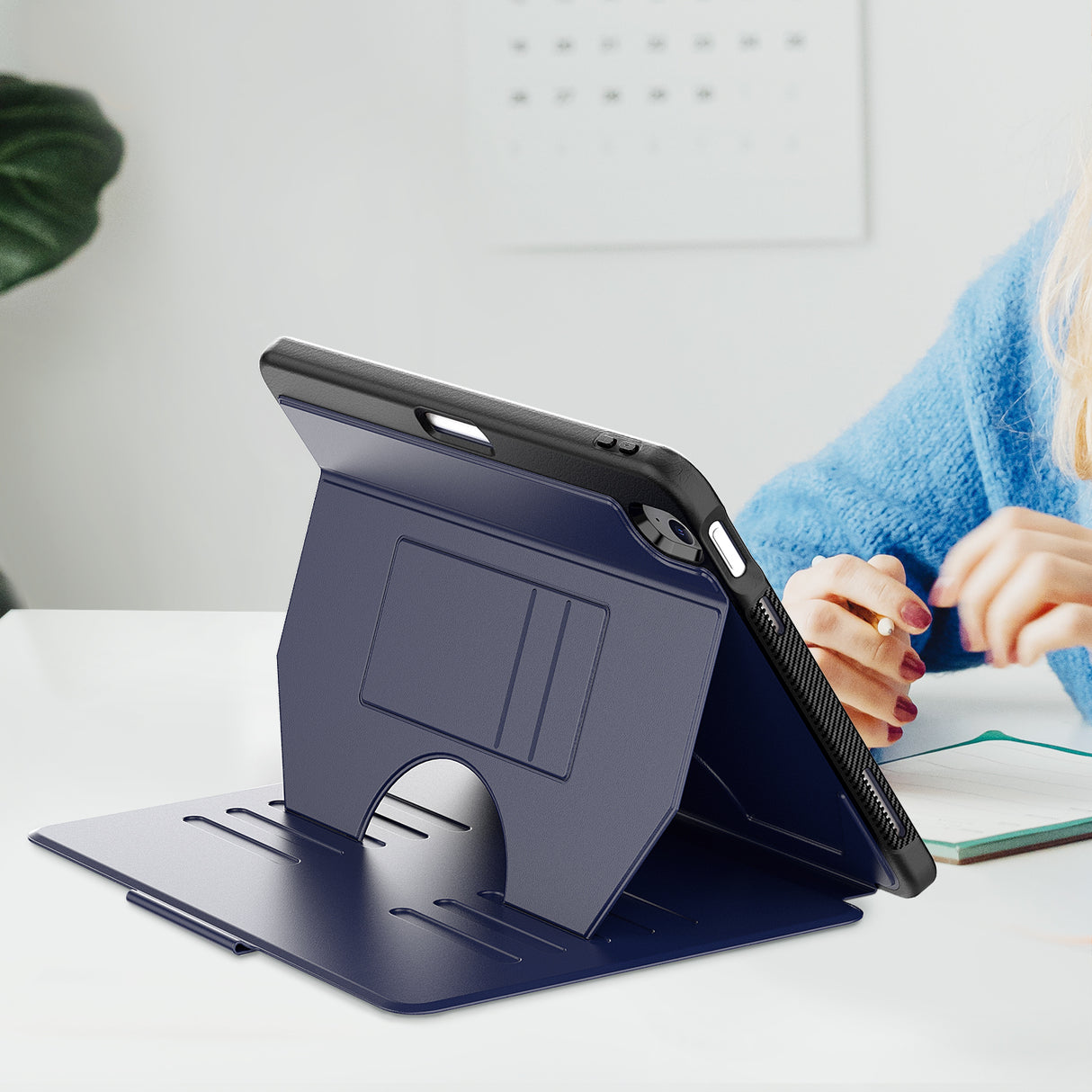 iPad 10.2 Business Book Smart Case