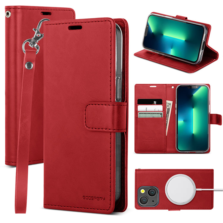 iPhone 13 Pro Max Bluemoon Diary Case