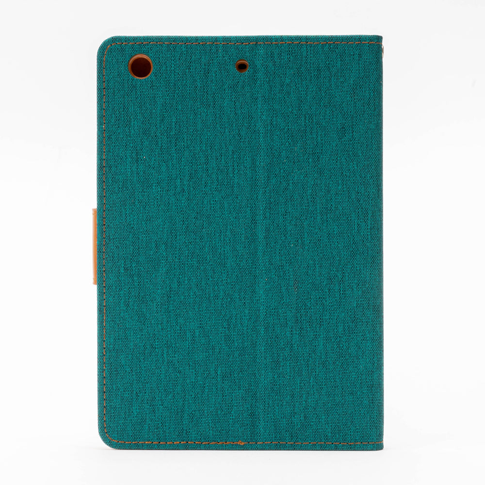 iPad 10.2 Canvas Diary Case