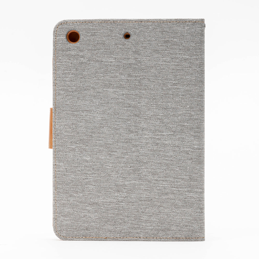 iPad AIR 4 (2020) Canvas Diary Case
