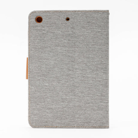 iPad AIR 4 (2020) Canvas Diary Case