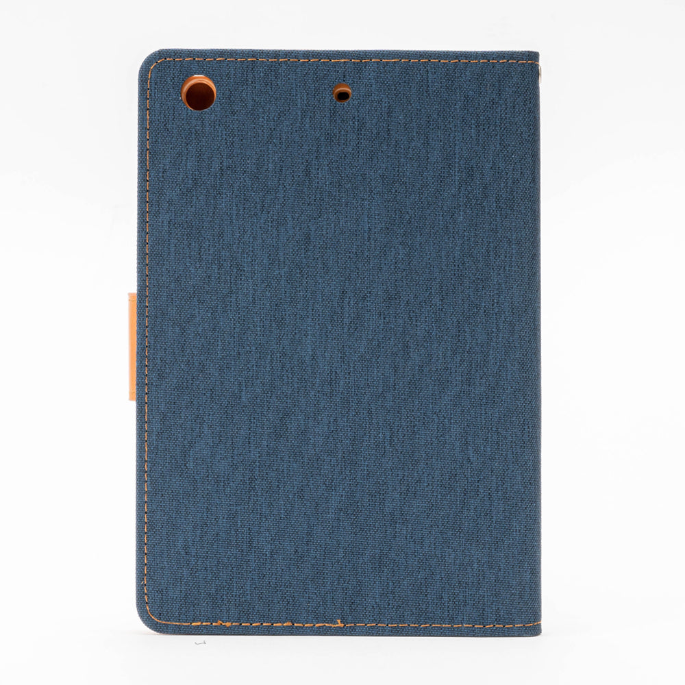 iPad 10.2 Canvas Diary Case