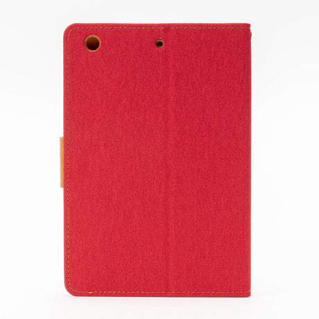 iPad AIR 4 (2020) Canvas Diary Case